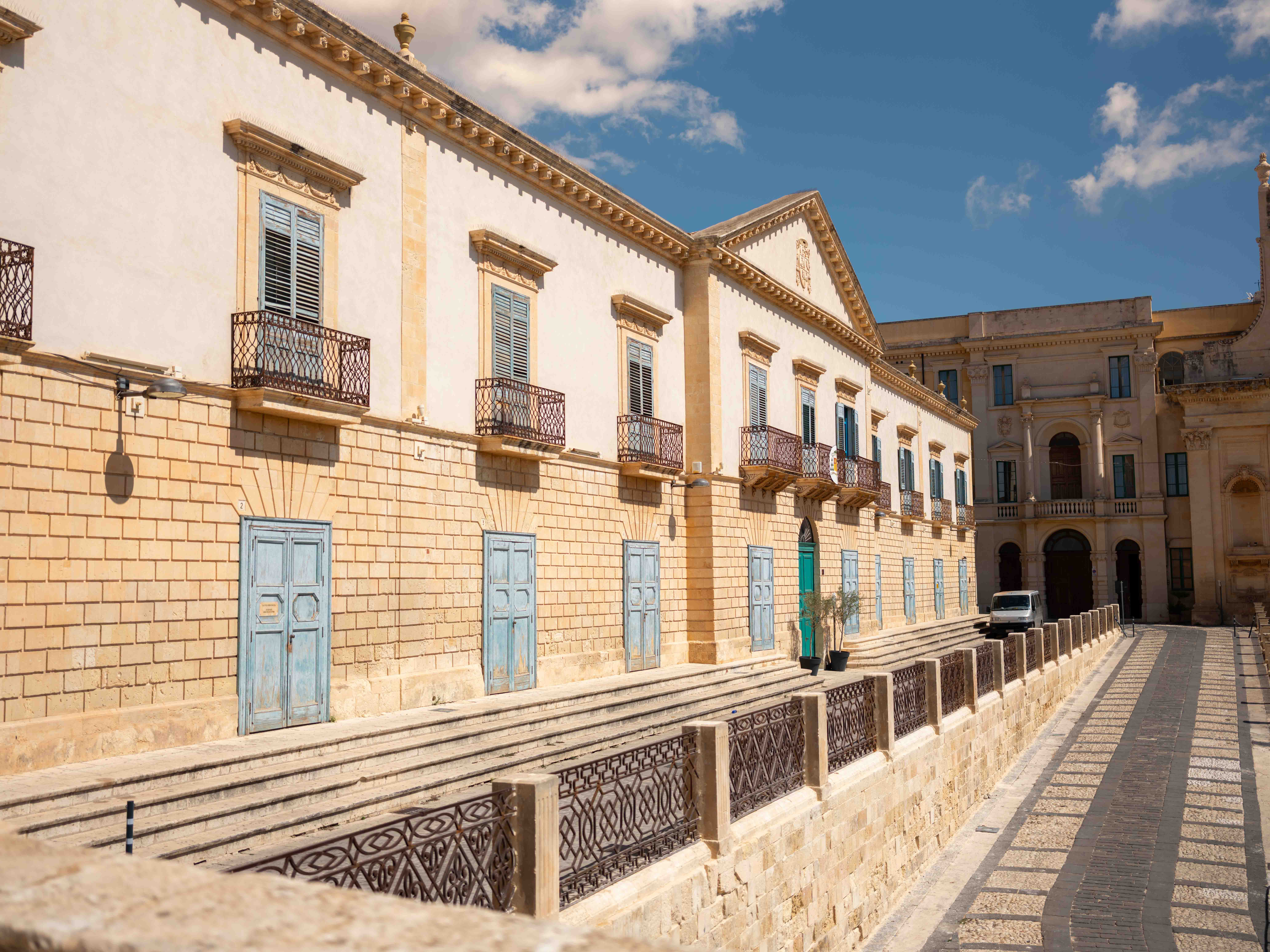 Photos from travel in Sicily, Fall 2024. Taormina, Noto, Palermo.